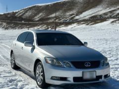 Фото авто Lexus GS