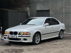 Сүрөт унаа BMW 5 серия