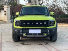 Photo of the vehicle Jetour Traveller