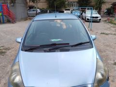 Сүрөт унаа Honda Fit