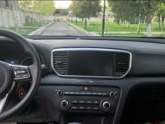 Сүрөт унаа Kia Sportage