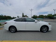 Сүрөт унаа Lexus ES