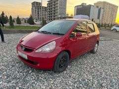 Сүрөт унаа Honda Fit