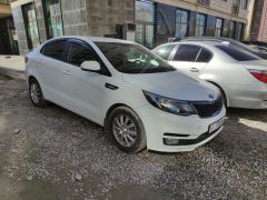 Сүрөт унаа Kia Rio