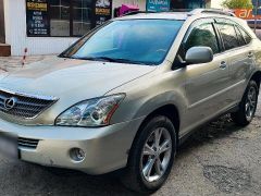 Сүрөт унаа Lexus RX