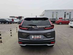 Фото авто Honda CR-V