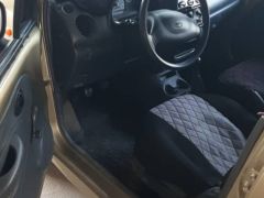 Сүрөт унаа Daewoo Matiz