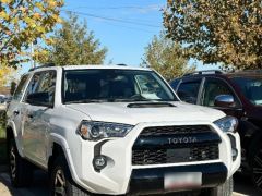 Сүрөт унаа Toyota 4Runner