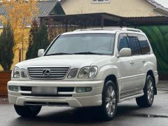 Photo of the vehicle Lexus LX