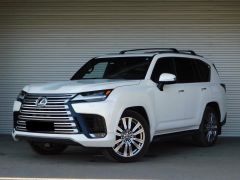 Фото авто Lexus LX