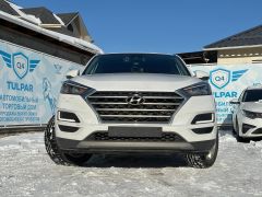 Photo of the vehicle Hyundai Tucson