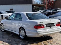 Фото авто Mercedes-Benz E-Класс AMG