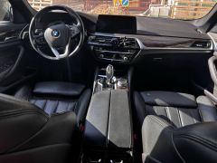 Сүрөт унаа BMW 5 серия