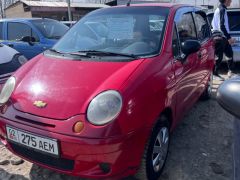 Фото авто Daewoo Matiz