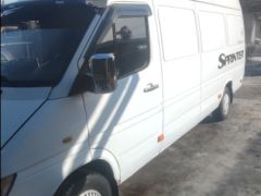 Фото авто Mercedes-Benz Sprinter