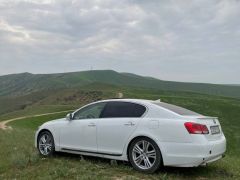 Сүрөт унаа Lexus GS