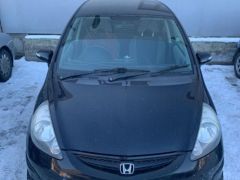 Фото авто Honda Fit