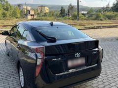 Сүрөт унаа Toyota Prius