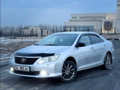 Фото авто Toyota Camry