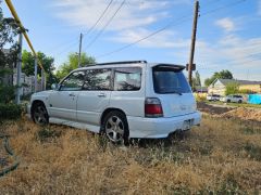 Сүрөт унаа Subaru Forester