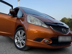 Фото авто Honda Fit