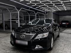 Фото авто Toyota Camry