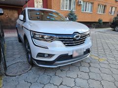 Сүрөт унаа Renault Samsung QM6