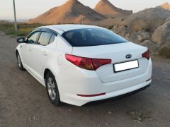 Сүрөт унаа Kia K5