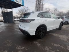 Сүрөт унаа Volkswagen Tiguan