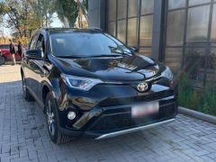 Сүрөт унаа Toyota RAV4