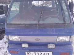 Фото авто Daewoo Damas