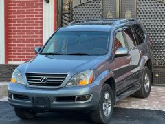 Фото авто Lexus GX