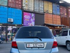 Сүрөт унаа Honda Fit