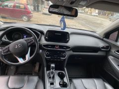 Сүрөт унаа Hyundai Santa Fe