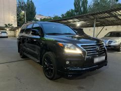 Фото авто Lexus LX