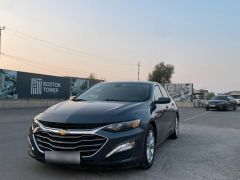 Фото авто Chevrolet Malibu