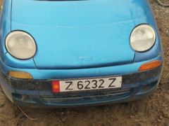 Photo of the vehicle Daewoo Matiz