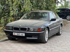 Фото авто BMW 7 серии