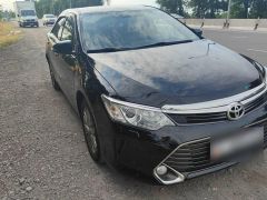 Сүрөт унаа Toyota Camry