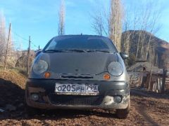 Photo of the vehicle Daewoo Matiz