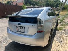 Сүрөт унаа Toyota Prius