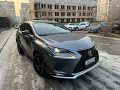 Сүрөт унаа Lexus NX