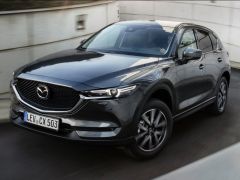 Сүрөт унаа Mazda CX-5