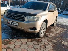 Фото авто Toyota Highlander