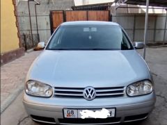 Сүрөт унаа Volkswagen Golf