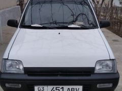 Фото авто Daewoo Tico