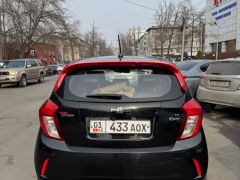 Сүрөт унаа Chevrolet Spark