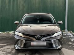 Фото авто Toyota Camry