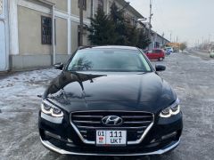 Сүрөт унаа Hyundai Grandeur