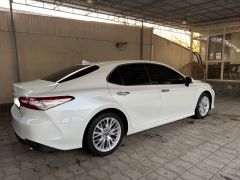 Фото авто Toyota Camry